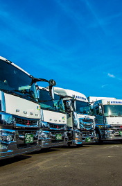 車両案内バナー