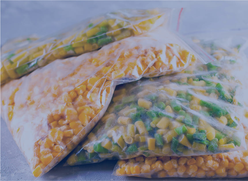 冷凍のイメージ画像